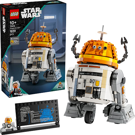 LEGO Star Wars Ahsoka Chopper (C1-10P) 75416 1 stk.