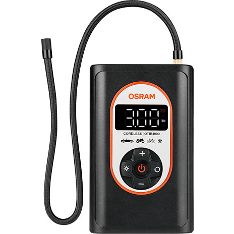 Osram Mini-Kompressor TYREinflate 4000