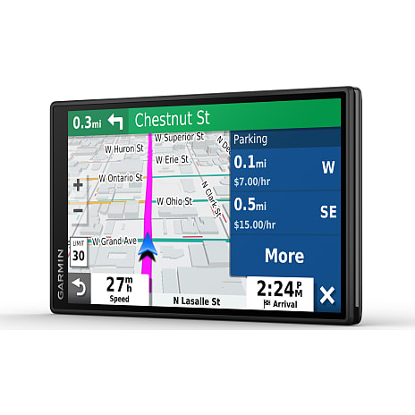 Garmin DriveSmart 55 EU MT-D GPS-bilnavigator