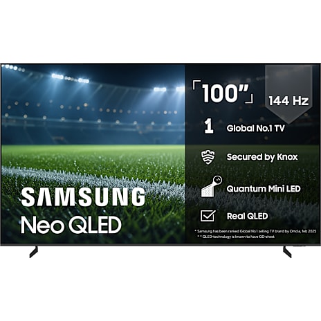 Samsung 100" NEO QLED TV TQ100QN80F