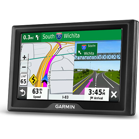 Garmin Drive 52 GPS navigator | Køb på Bilka.dk!