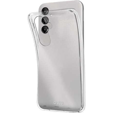 SBS Samsung Galaxy A34 cover - transparent 1 stk.