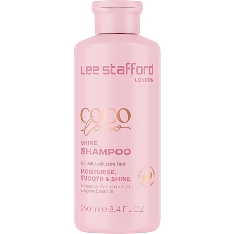Lee Stafford Shampoo med Kokosolie