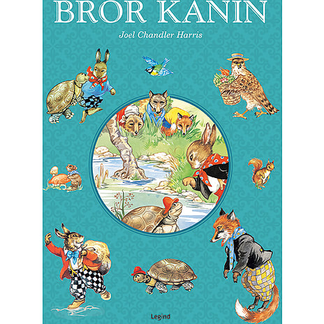 Legind Bror Kanin