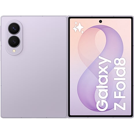 Samsung Galaxy Z Fold8 1TB Lavender