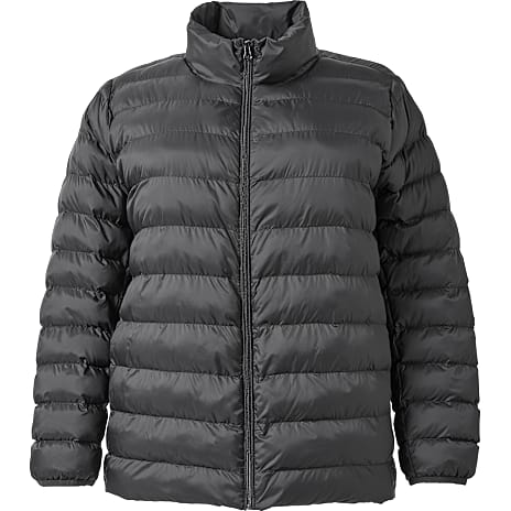VRS Woman Jackie Basic Pufferjakke Str. 50 Sort