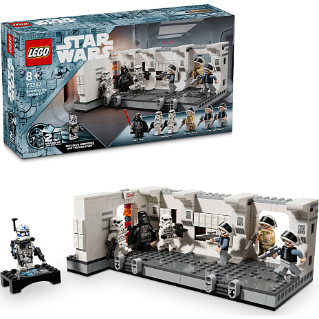 LEGO Star Wars Overtagelsen af Tantive IV 75387