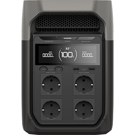 EcoFlow Delta 3 Powerstation