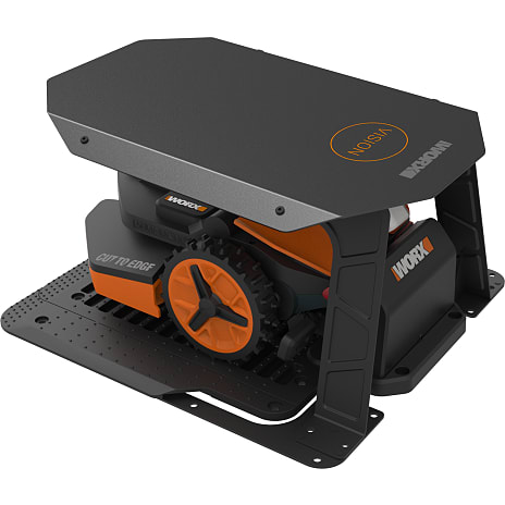 Worx Vision Robot 800m² Robotplæneklipper