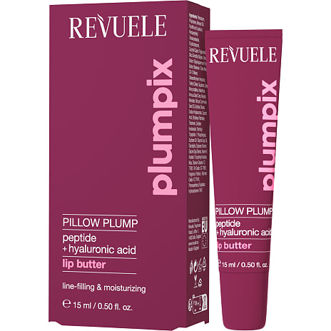 Revuele Læbepomade Peptider & Hyaluronsyre