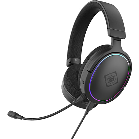 Deltaco Gaming DH430 7.1 Gaming Headset Sort
