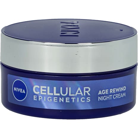 Nivea Age Rewind natcreme m. Epicelline 50 ml