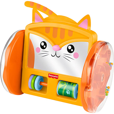 Fisher-Price Pets Crawl-After Kitty Aktivitetslegetøj