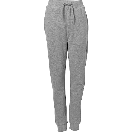 VRS teen sweatpants str. 134 - grå melange 1 stk.