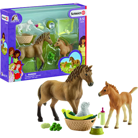 Schleich Plejesæt 42432