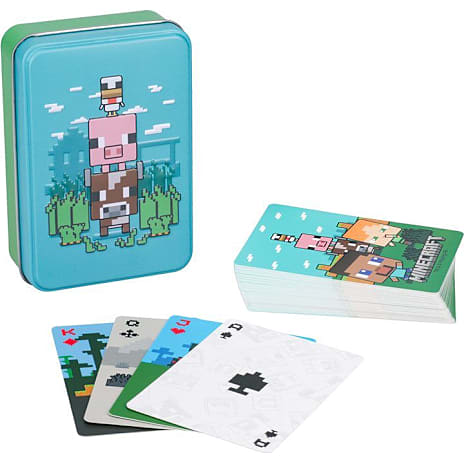 Fan Gear Minecraft Spillekort Dyr