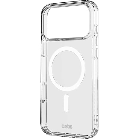 SBS Mag cover iPhone 17 Pro Max transparent