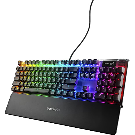 SteelSeries Apex 7 Mekanisk Gaming Keyboard