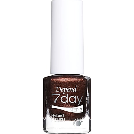 Depend Hybrid neglelak 7385 Midnight Glow 5 ml