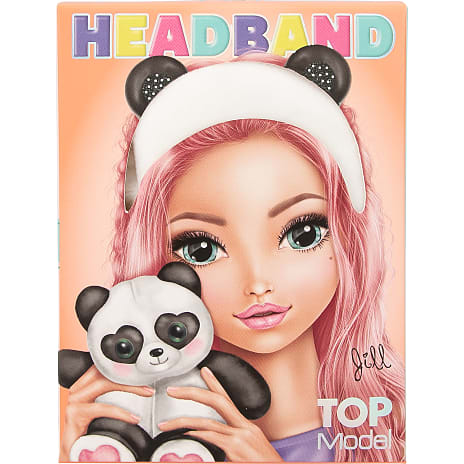 Topmodel headband beauty and me 1 stk.