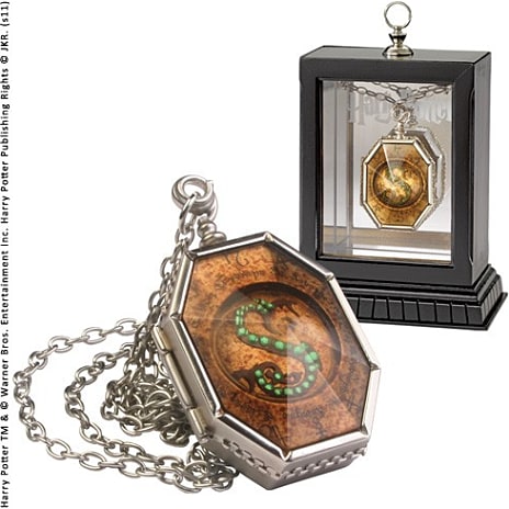 Noble Collection Harry Potter Horcrux Medaljon