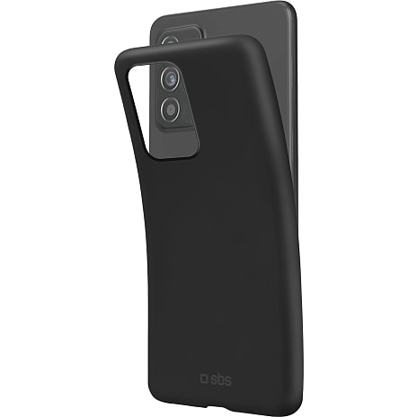 SBS Samsung Galaxy A53 cover - sort 1 stk.