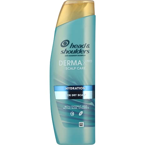 Head & Shoulders Antiskælshampoo med Kokosmælk, Aloe og E-vitamin