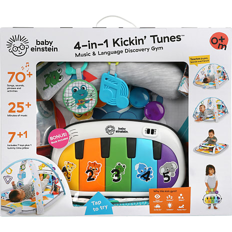 Baby Einstein Musik-aktivitetsstativ