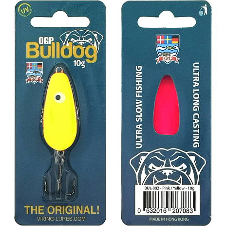 OGP Bulldog Blink - 10 g 1 stk.
