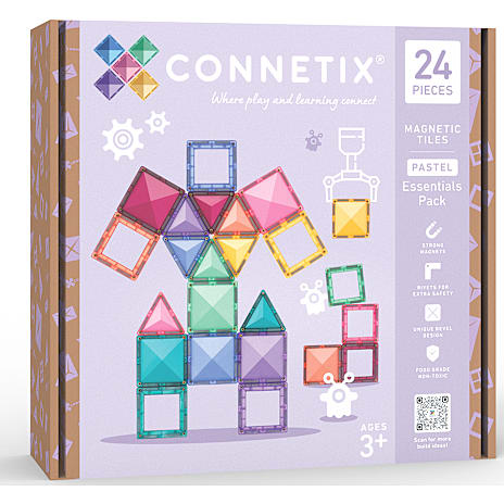 Connetix magnetisk byggesæt