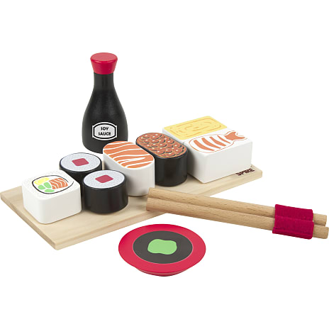 Spire Træleg Sushi Sæt