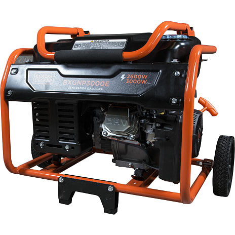 BLACK+DECKER BXGNP3000E Nødstrømsgenerator