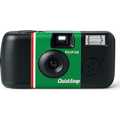 Fujifilm QuickSnap Engangskamera