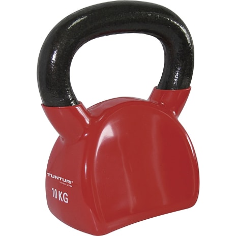 Tunturi Vinyl Kettlebell 10 kg