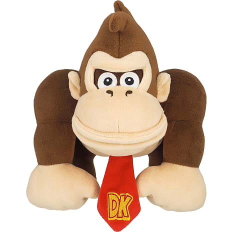 1UP Distribution Nintendo Plys Donkey Kong