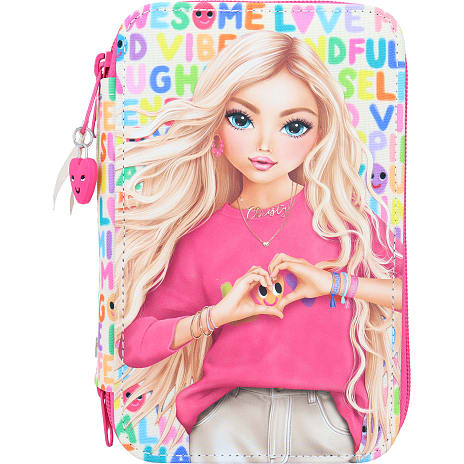 TOPModel Trippel penalhus Selflove