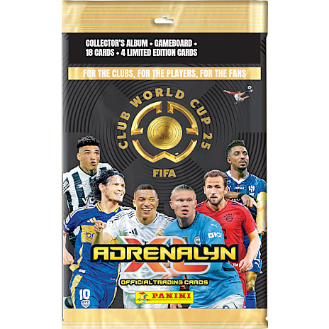 Panini FIFA Club World Cup 2025 Fodboldkort