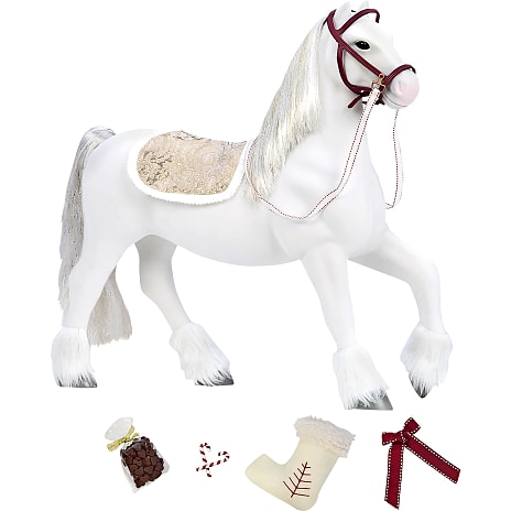 Our Generation Clydesdale Hest