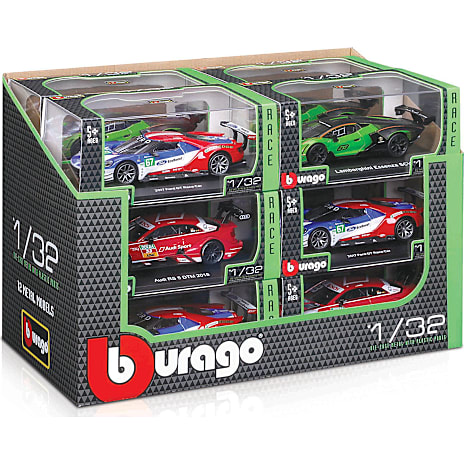 Burago Biler Assorteret