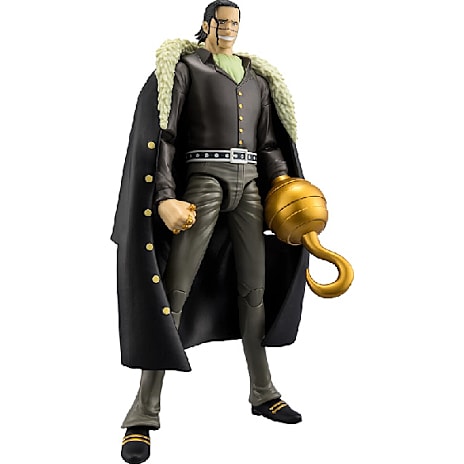 Bandai One Piece Sir Crocodile Figur