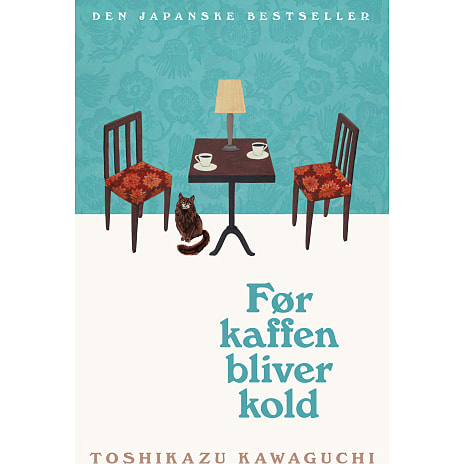 People's Før kaffen bliver kold - Toshikazu Kawaguchi