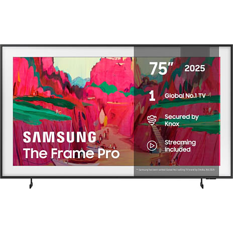 Samsung 75" The Frame Pro TQ75LS03F