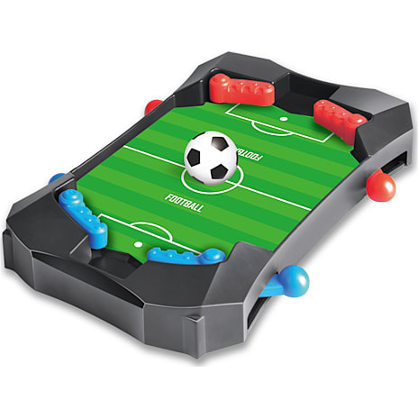 Scoop Fodbold Pinball Spil