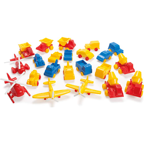 Dantoy Classic Køretøj Assorteret