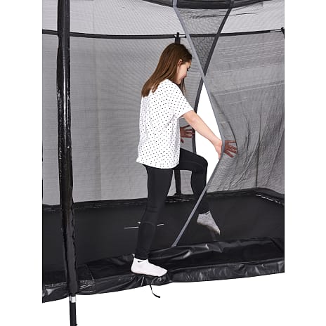 Tøj halstørklæde to uger Max Ranger Pro trampolin 366x244 cm | Køb online på br.dk!