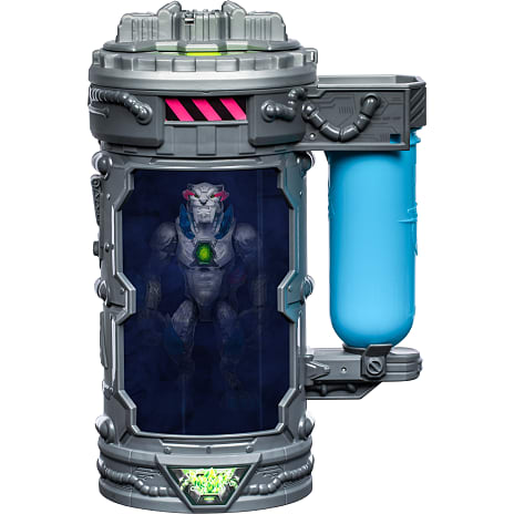 MrBeast Lab Actionfigur Metalic Panther