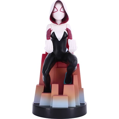 Cable Guys stativ/holder 21 cm - Spider-Gwen