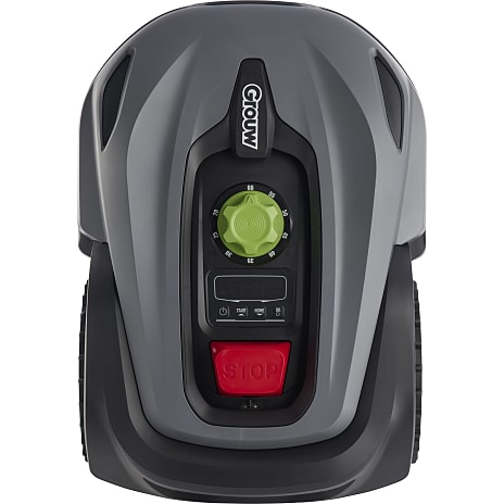 Grouw Robotplæneklipper 600
