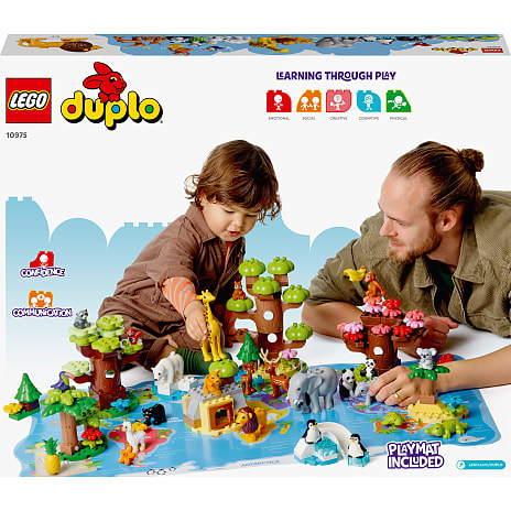 LEGO® Verdens dyr 10975 Køb online br.dk!