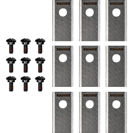 Texas Knivblade Robotplæneklipper